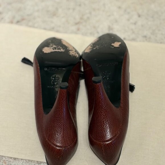 Vintage (1990s) Claudia Ciuti Pump - Picture 2 of 3